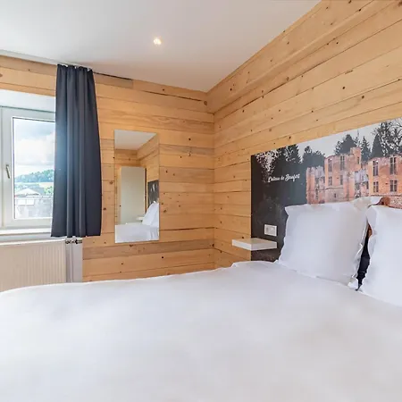 Esplanade Hotel Diekirch Zimmer foto