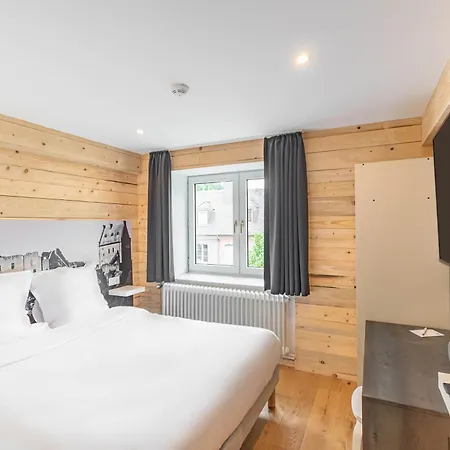 Esplanade Hotel Diekirch Zimmer foto