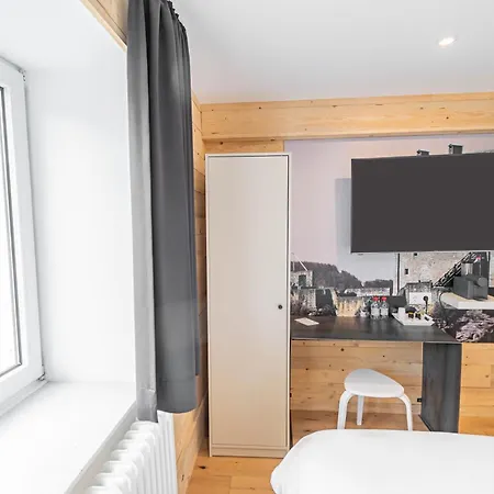 Esplanade Hotel Diekirch Zimmer foto